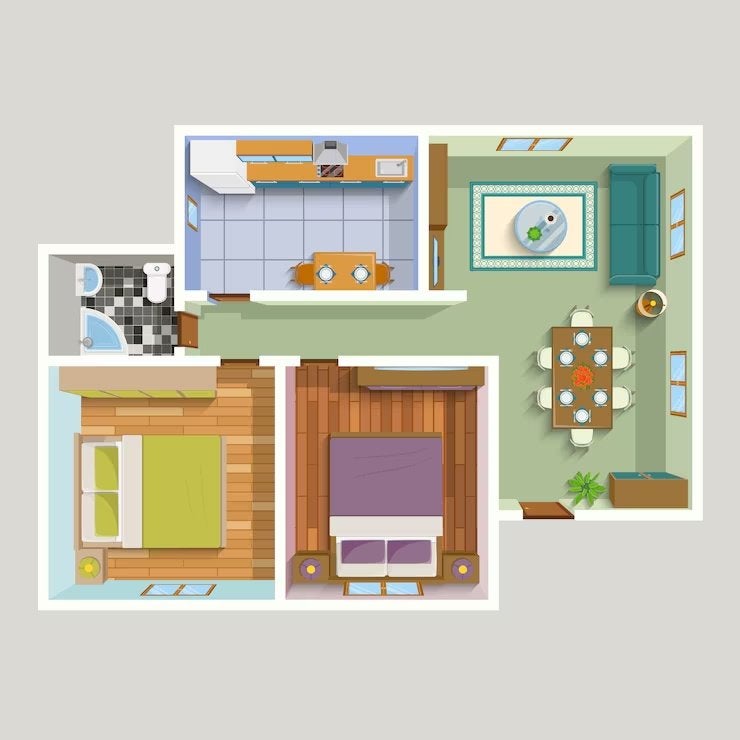 Recherche appartement 1 chambre à louer à Bruxelles, Immo