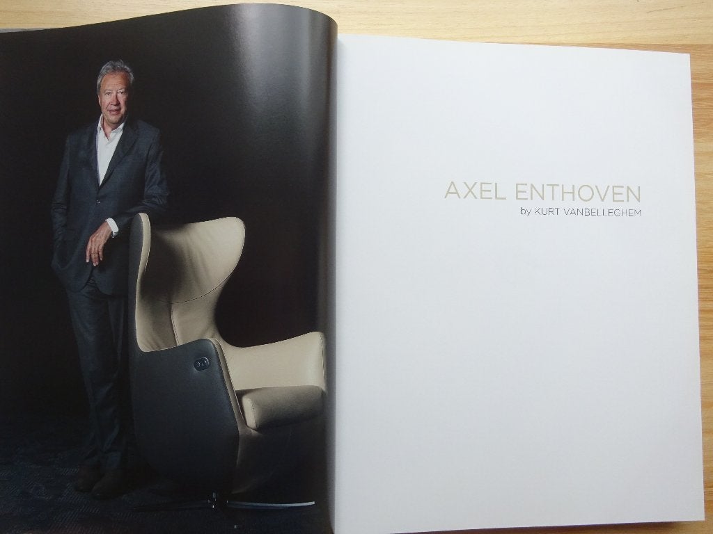 Axel Enthoven, by Kurt Vanbelleghem,  2017 Pandora, Peinture et dessin, Enlèvement ou Envoi, Kurt Vanbelleghem, Comme neuf