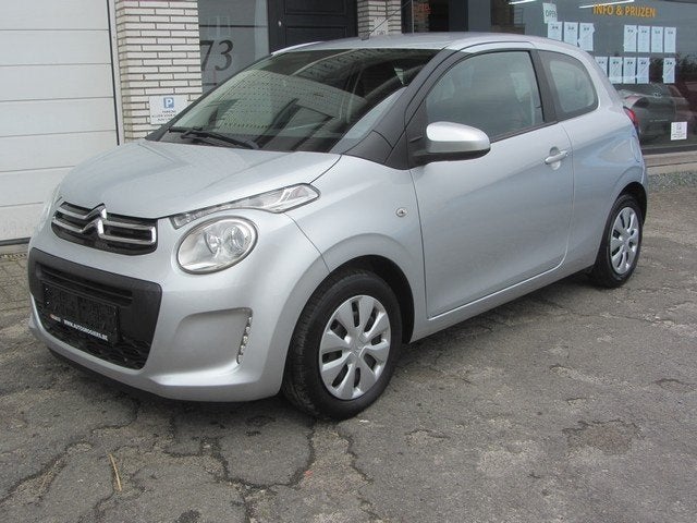 Citroën C1 1.0 VTi **Moteur Toyota** Garantie 43 000 KM, Autos, Citroën, https://public.car-pass.be/vhr/92892f2c-b37c-42e4-ae5b-9a666da763d0