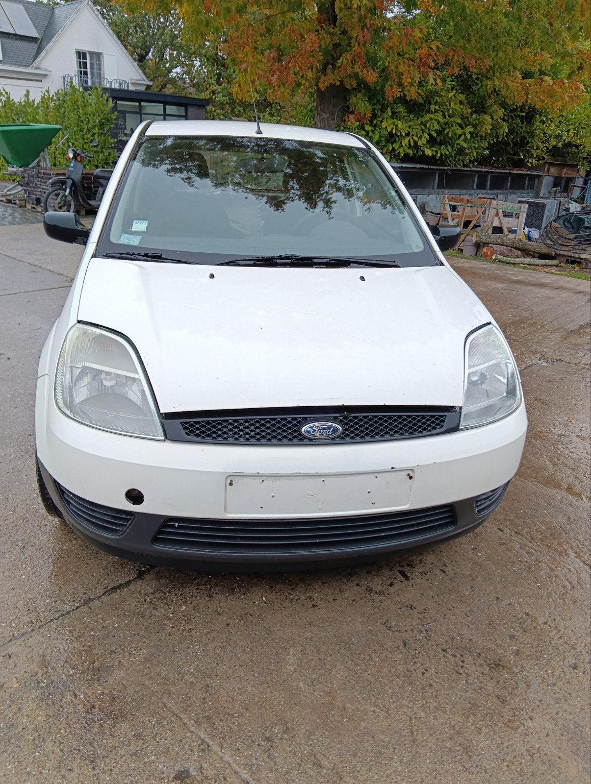 Fort fiesta injector probleem, Auto-onderdelen, Ophalen, Links, Ford