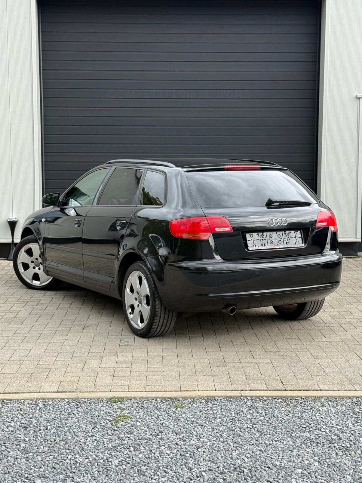 Audi A3  1.6 FSI Essence, Achat, Entreprise, Boîte manuelle, 5 portes