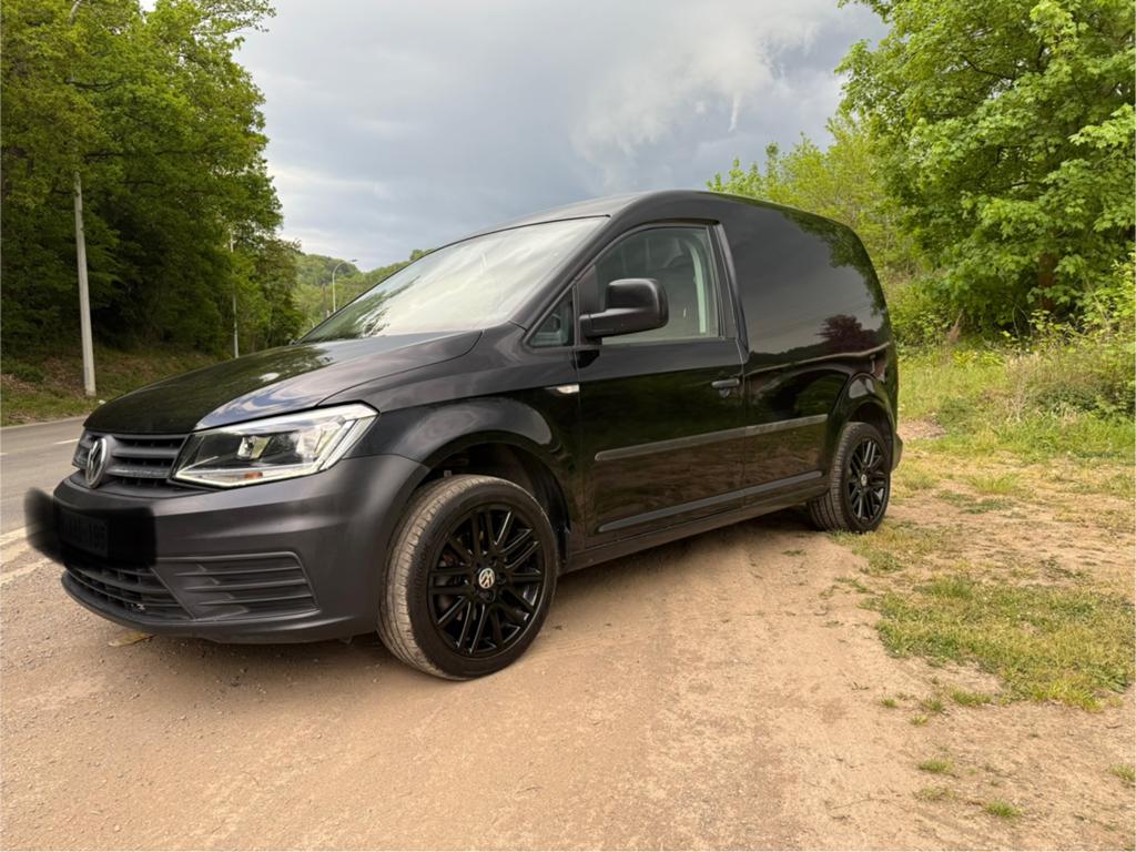 Vw caddy utilitaire, Autos, Camionnettes & Utilitaires, Particulier, Diesel, Enlèvement