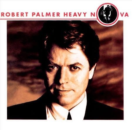 ROBERT PALMER : Heavy nova, Inclusief boekje, Rock, Ophalen of Verzenden, Zo goed als nieuw