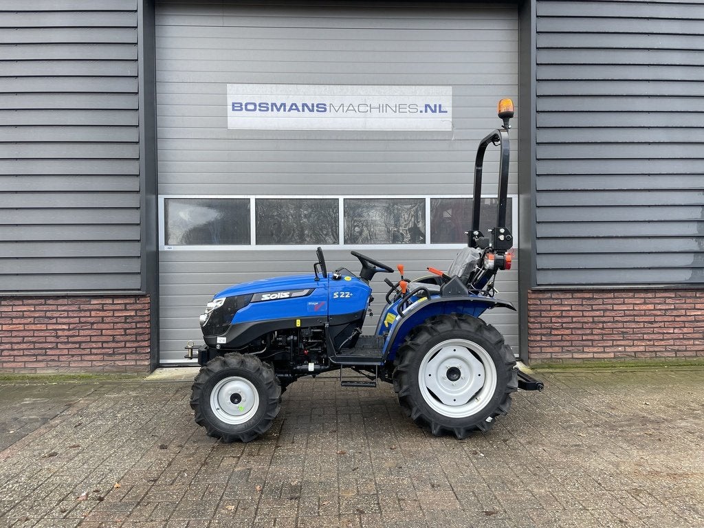 Solis 22 minitractor NIEUW - 5 jaar GARANTIE, Zakelijke goederen, Nieuw, Overige merken, Tot 2500