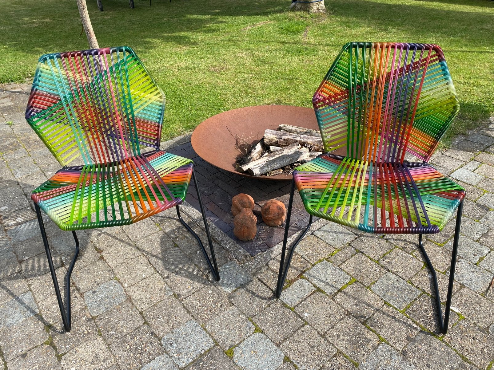 Moroso Tropicalia - Patricia Urquiola - jungle, Maison & Meubles, Fauteuils, Enlèvement, Utilisé, Design