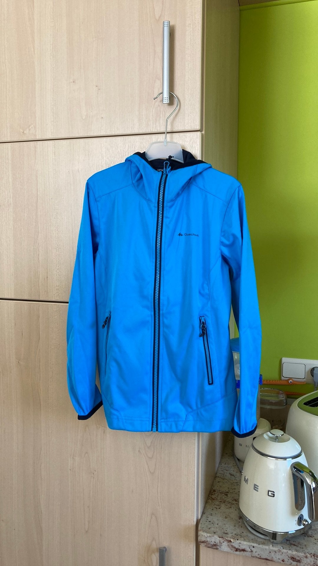 veste softshell light 10 ans, Enlèvement ou Envoi, Utilisé