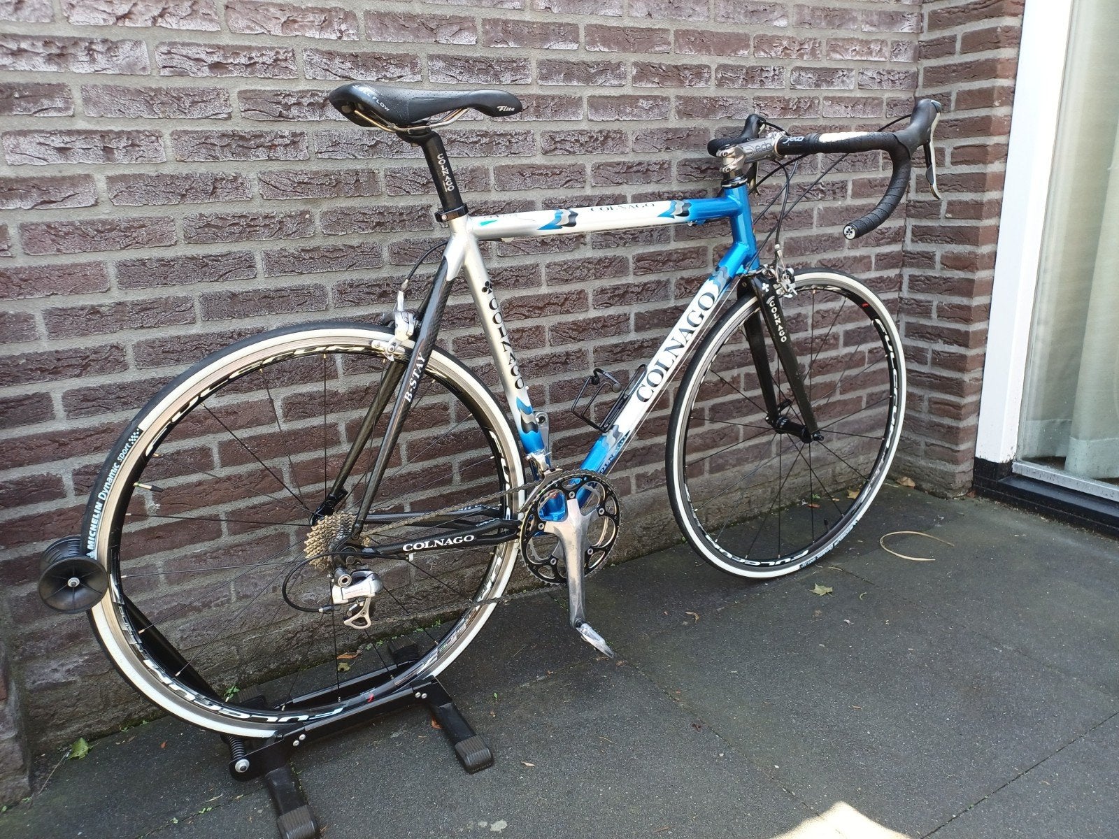 Colnago Dream HP B-STAY Shimano Dura Ace zeer nette staat!, Autres marques, Frein sur jante, Enlèvement, 28 pouces