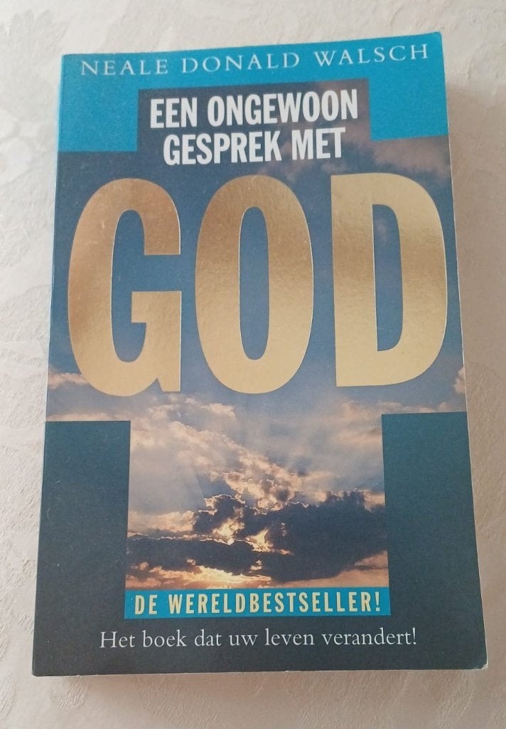 Neale Donald Walsch - Een Ongewoon Gesprek met God, Enlèvement ou Envoi, Utilisé, Neale Donald Walsch