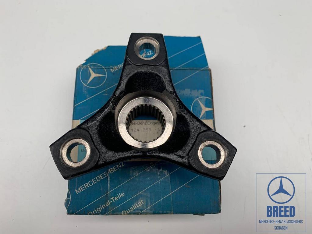 NOS cardanasflens 5-bak voor Mercedes-Benz W124 R129 W140, Neuf, -, -, Enlèvement ou Envoi