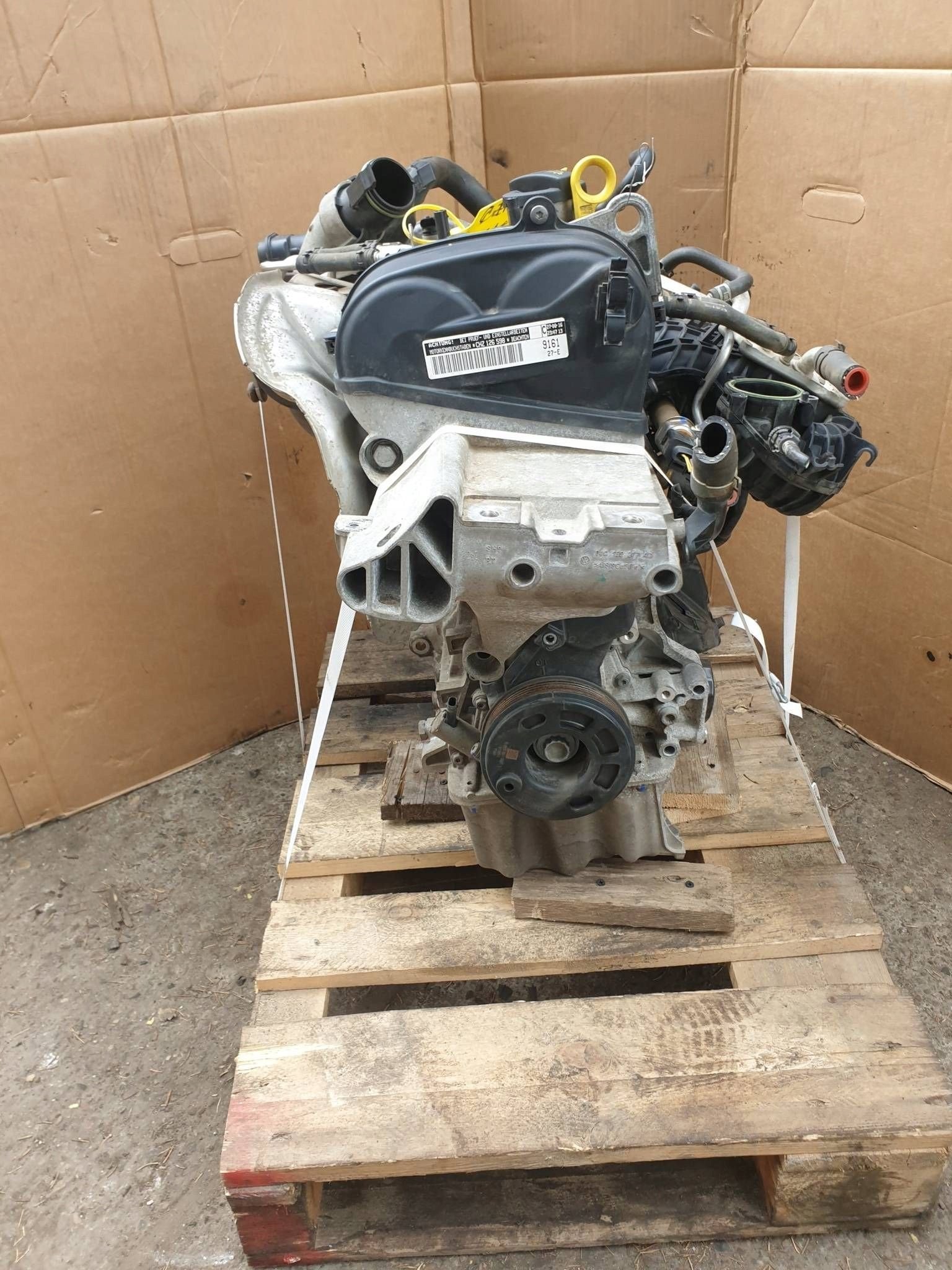 Moteur CHZL Complet VW IBIZA POLO ARONA GOLF SEAT T-CROSS