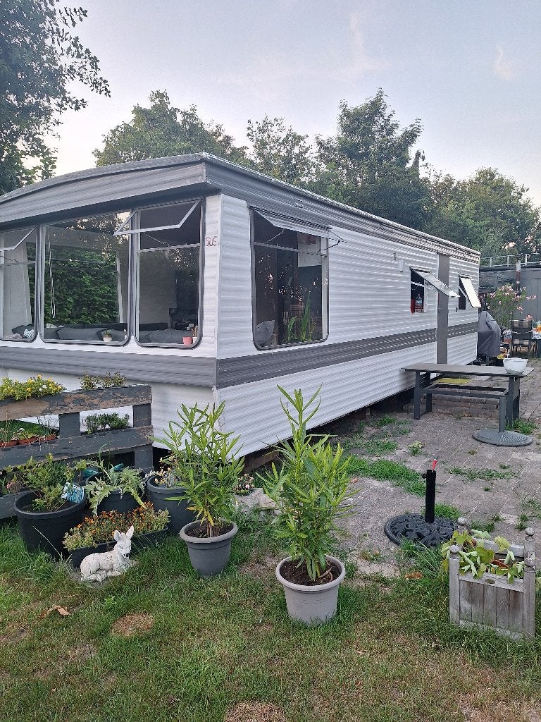 Wooncaravan, Caravans en Kamperen, Stacaravans, tot en met 2, Ophalen