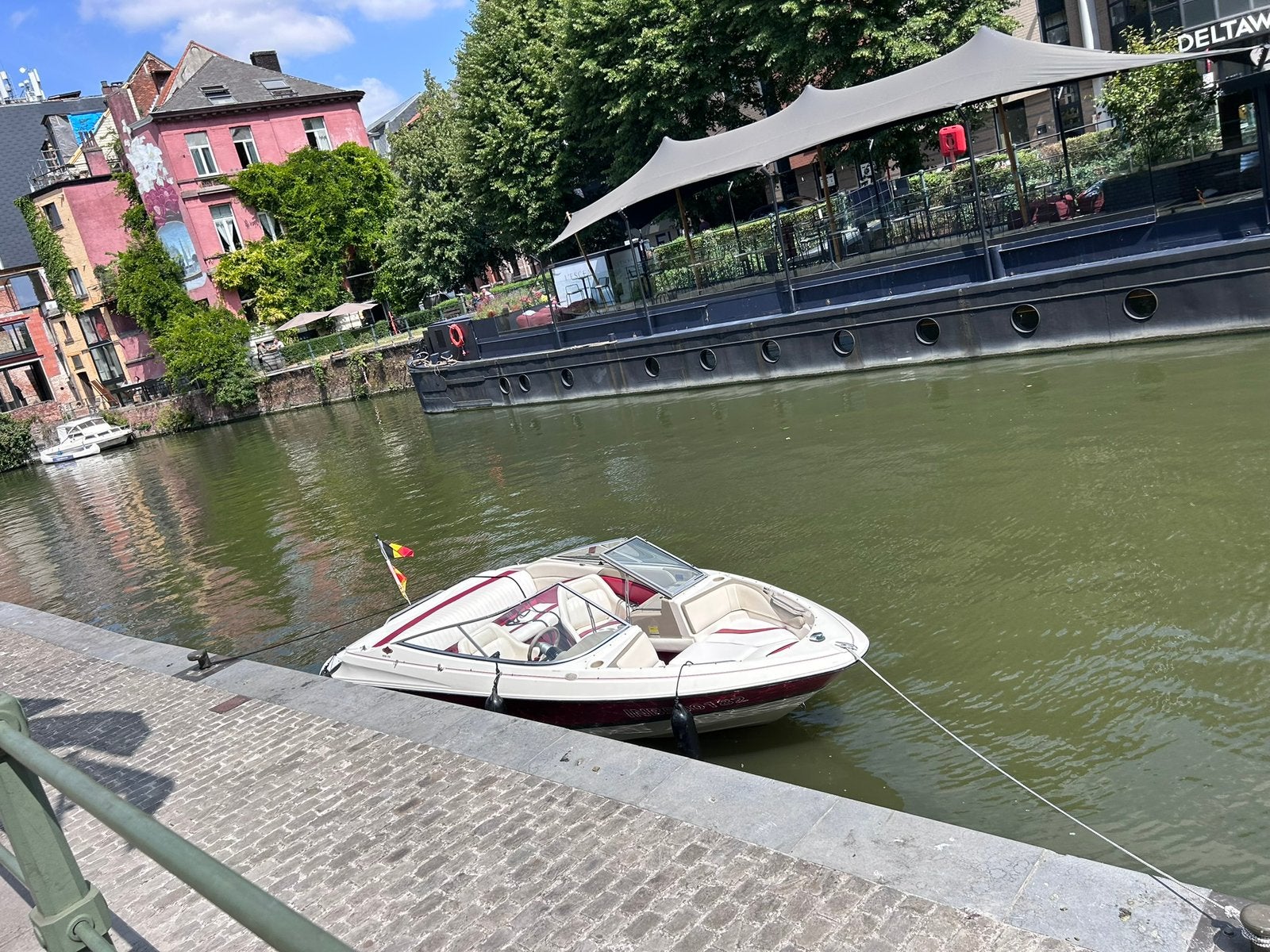 Prachtige Bayliner 1850 SS, Ophalen, Zo goed als nieuw, Bayliner