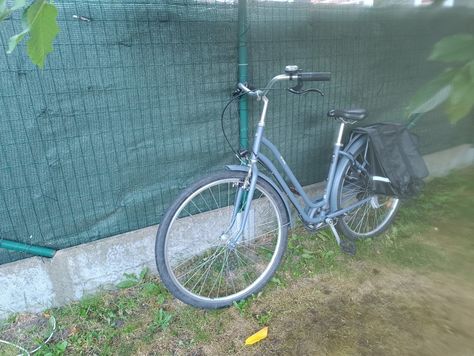 meisjesfiets btwin, Ophalen, Zo goed als nieuw
