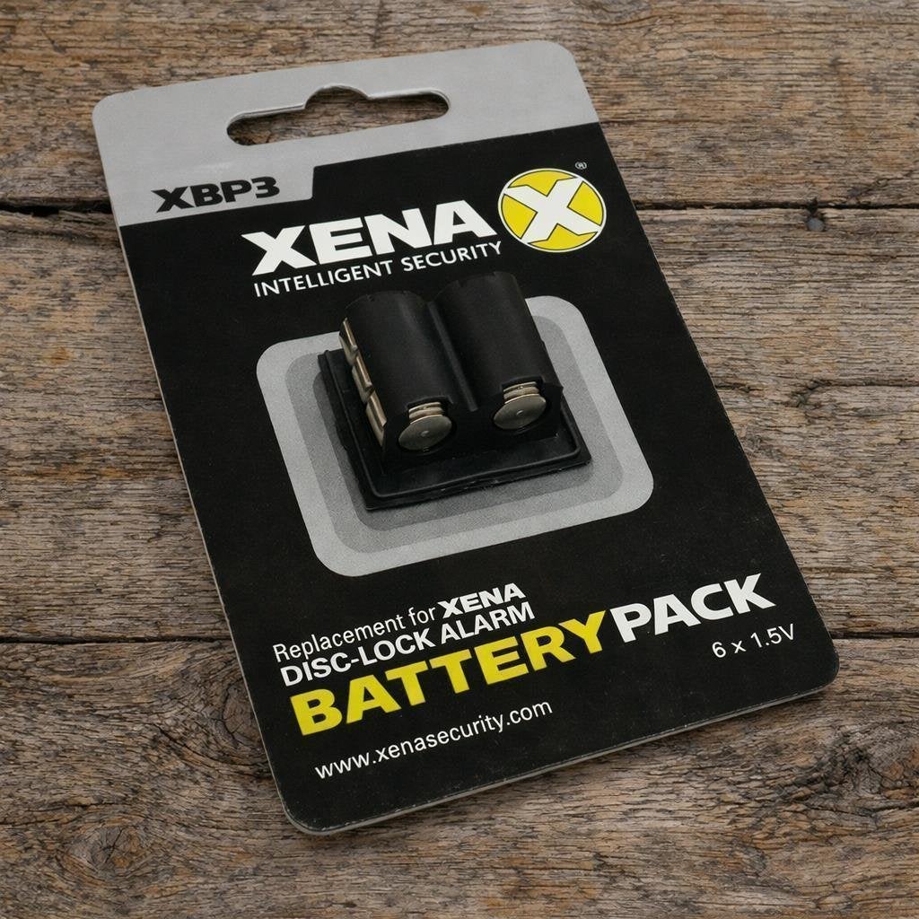 XENA XBP-1 Batterijpack met Houder – Origineel!, Motos, Accessoires | Cadenas, Envoi, Neuf