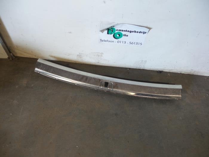 Bande décorative d'un Audi A6 (A6 04-), -, 3 mois de garantie, Utilisé, -