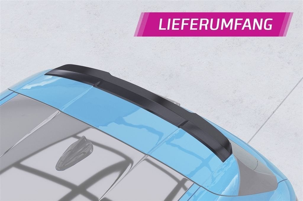 Achterklep Spoiler Extention Geschikt Voor Voor BMW 1 serie, Envoi