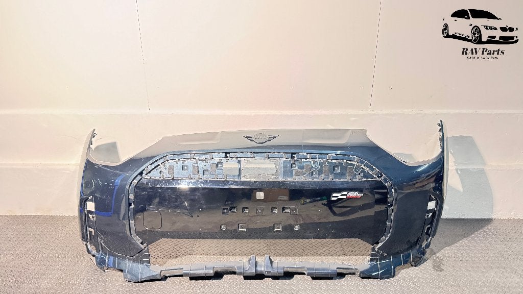 Pare-chocs avant/pare-chocs pour Mini U25 Countryman JCW, Autos : Pièces & Accessoires, Avant, Enlèvement ou Envoi, Pare-chocs