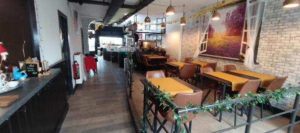 Horeca zaak over te nemen te Varsenare
