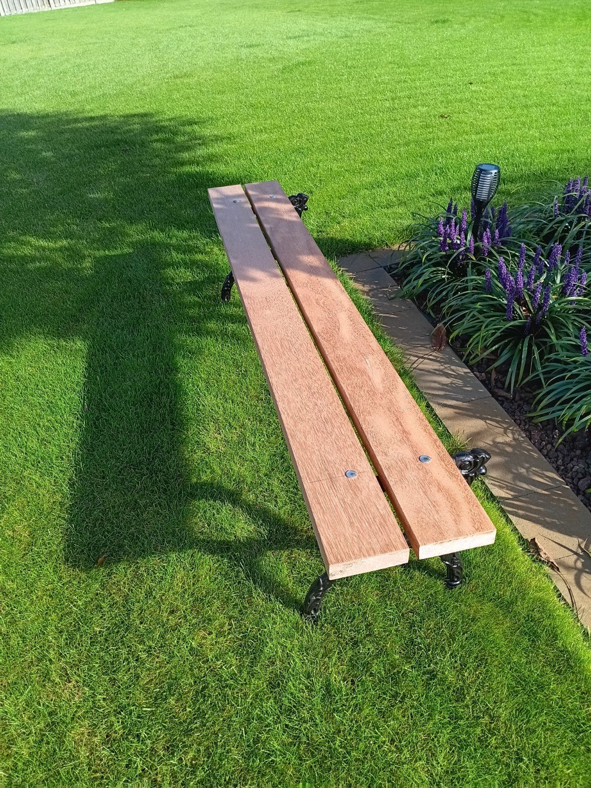 gerestaureerde tuinbank, Jardin & Terrasse, Enlèvement