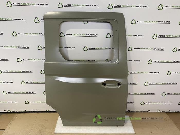 Porte coulissante droite d'un Volkswagen Caddy, -, 3 mois de garantie, Utilisé, Porte