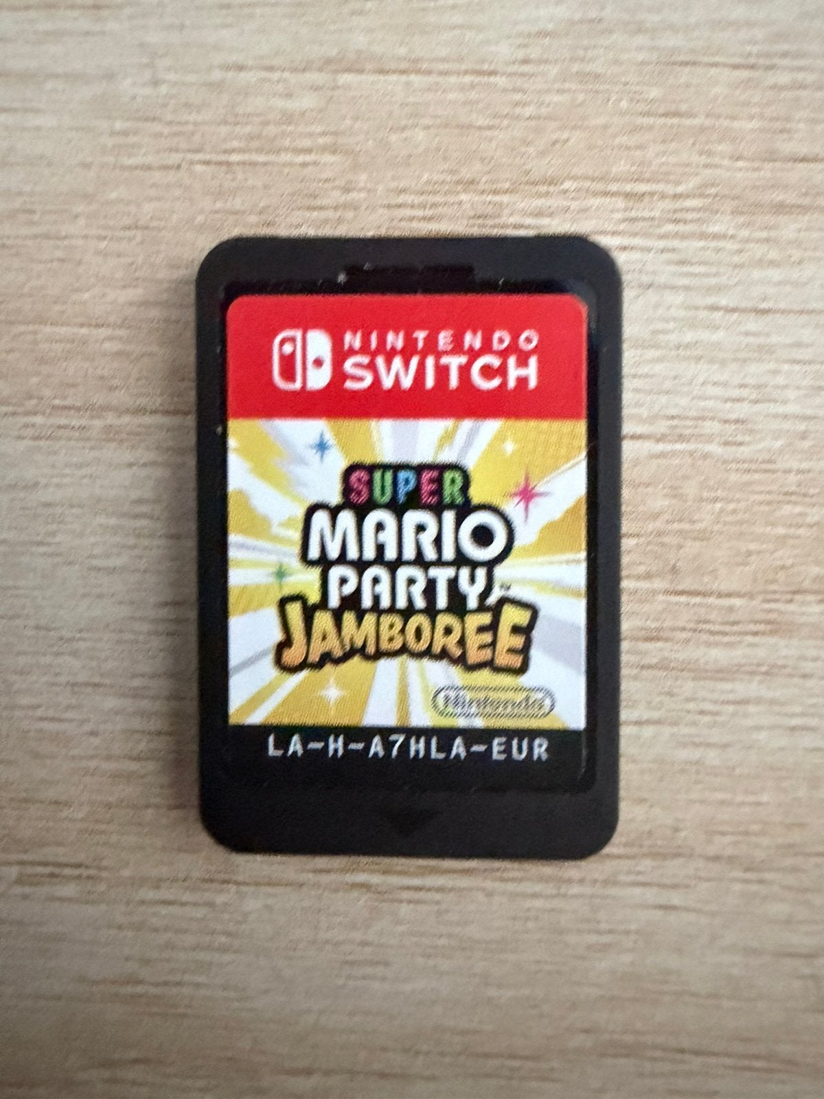 Mario Party Jamboree – Nintendo Switch, Games en Spelcomputers, Ophalen, Zo goed als nieuw