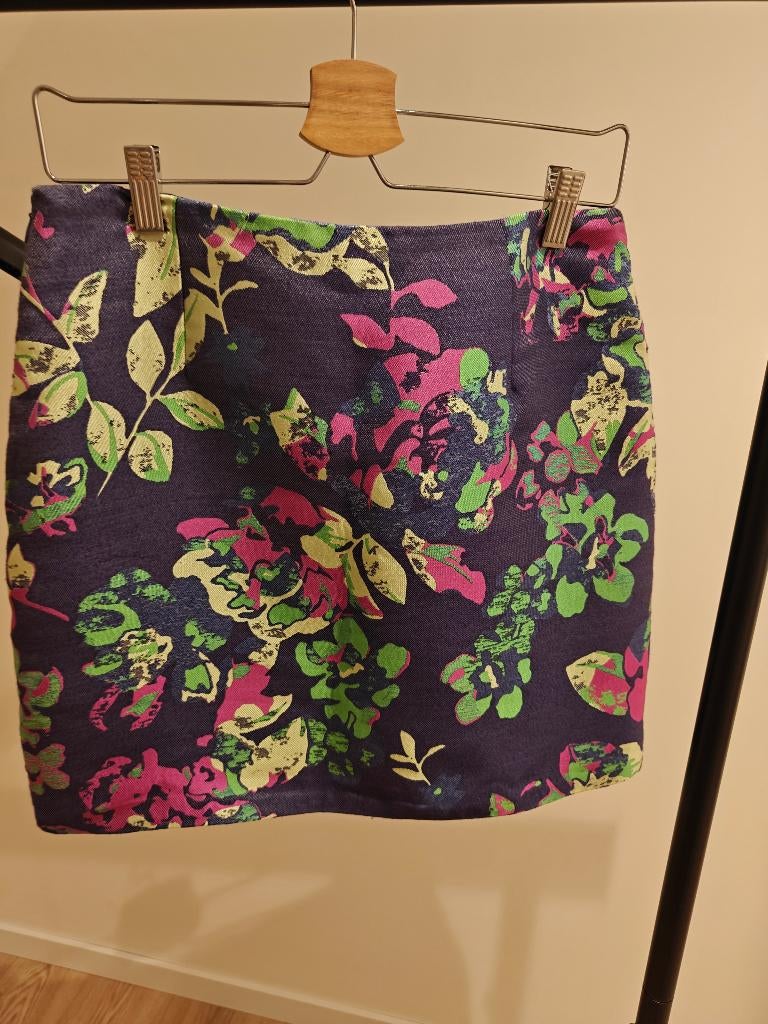 Rok CKS maat 38, Kleding | Dames, Rokken, CKS, Ophalen of Verzenden, Zo goed als nieuw, Maat 38/40 (M)