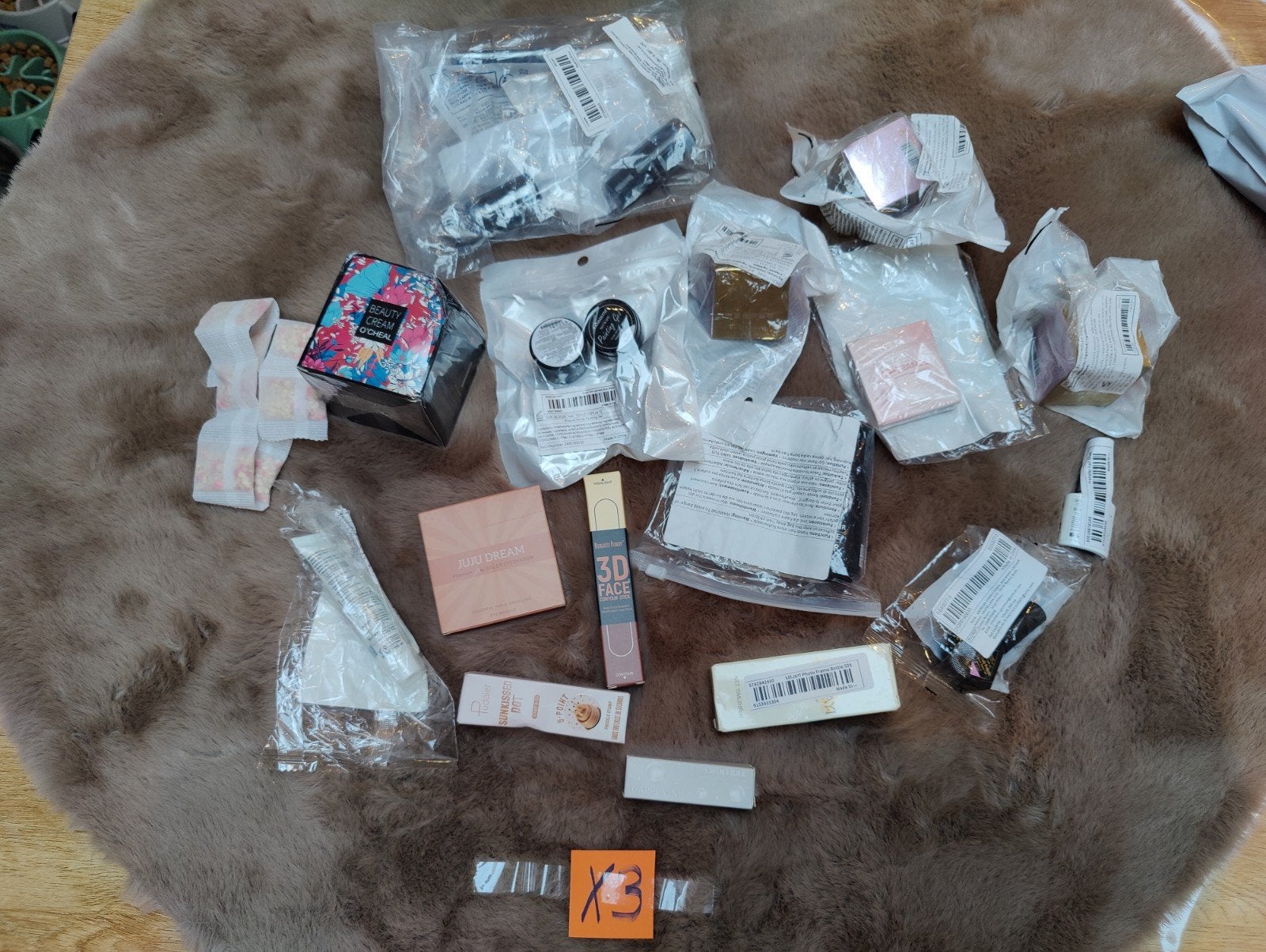 Beauty artikelen, Handtassen en Accessoires, Uiterlijk | Cosmetica en Make-up, Ophalen of Verzenden, Make-up