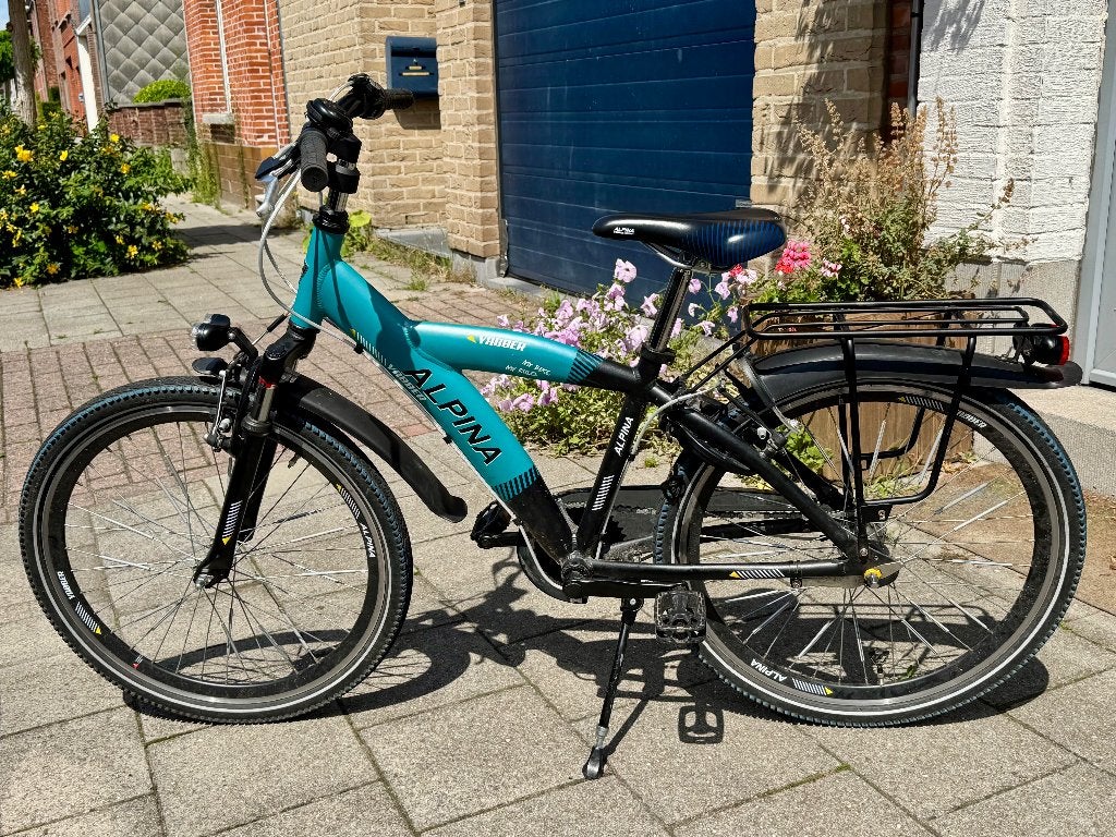 Alpina Yabber 26" - sportieve jeugdfiets, Vitesses, Alpina, 26 pouces ou plus, Enlèvement