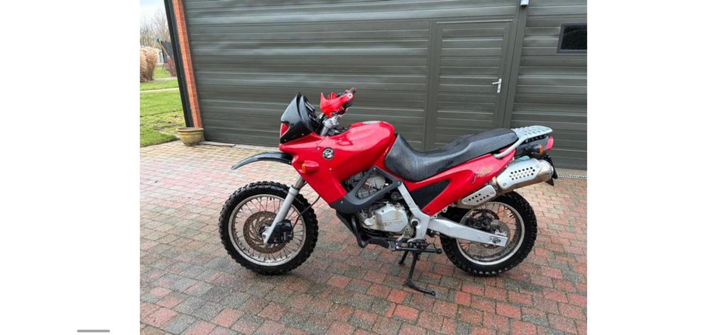 bmw funduro 650, Motoren, Particulier, Enduro