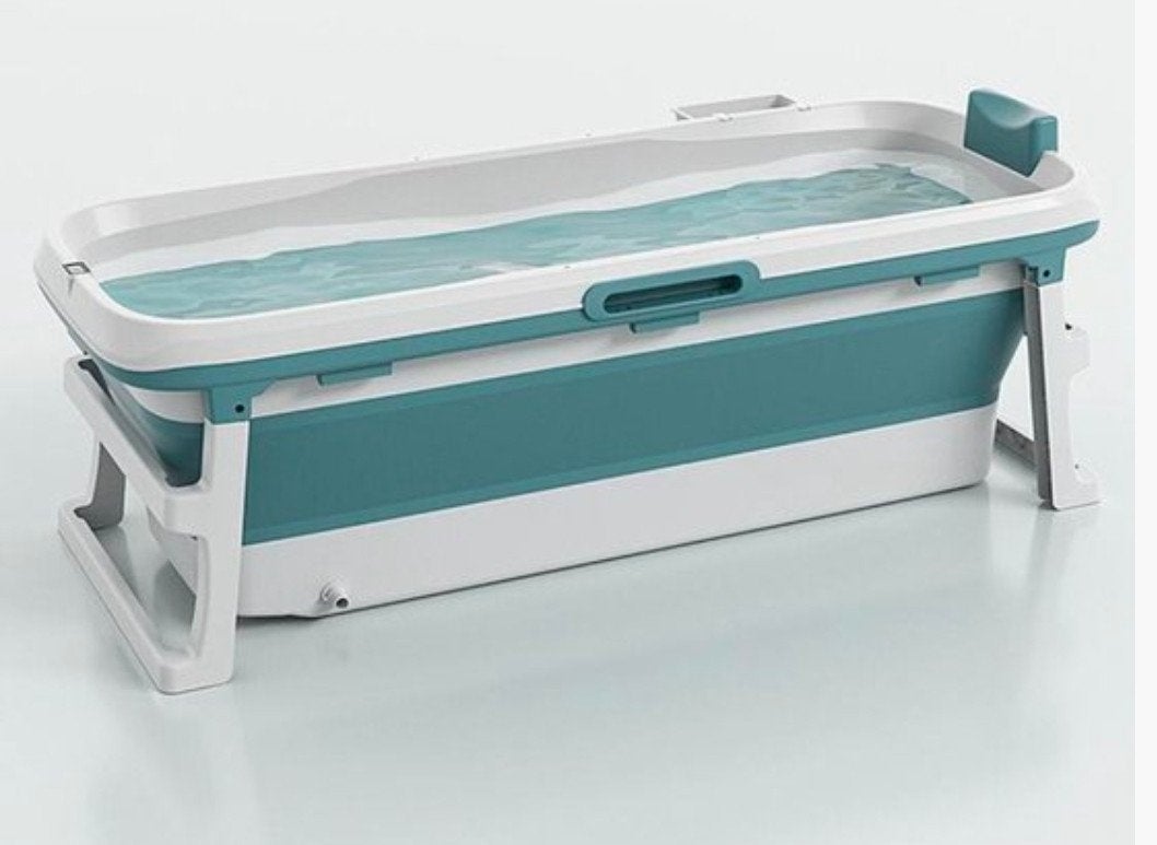 Baignoire pliable, Electroménager, Solarium, Banc solaire & Bronzage facial, Enlèvement, Comme neuf, Autres modèles, Moins de 10 lampes