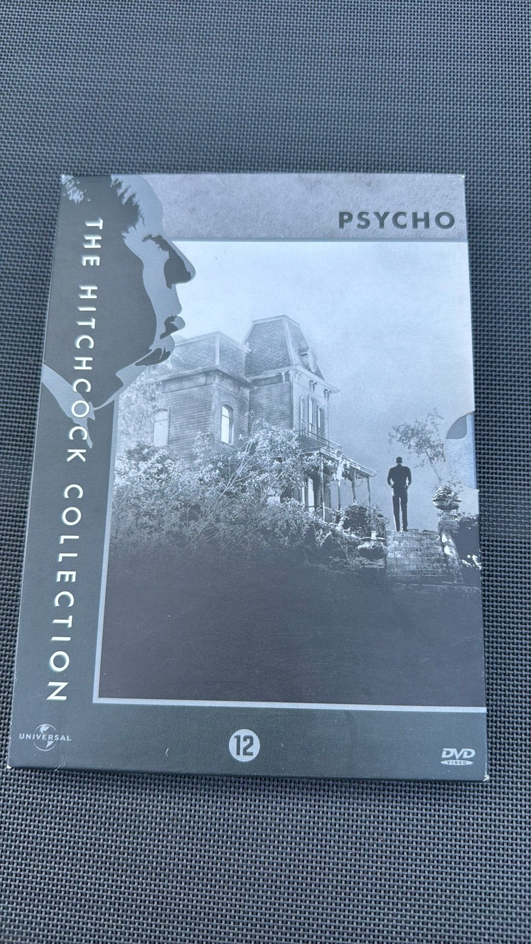 Psycho – Alfred Hitchcock Collection dvd, Ophalen of Verzenden, Zo goed als nieuw