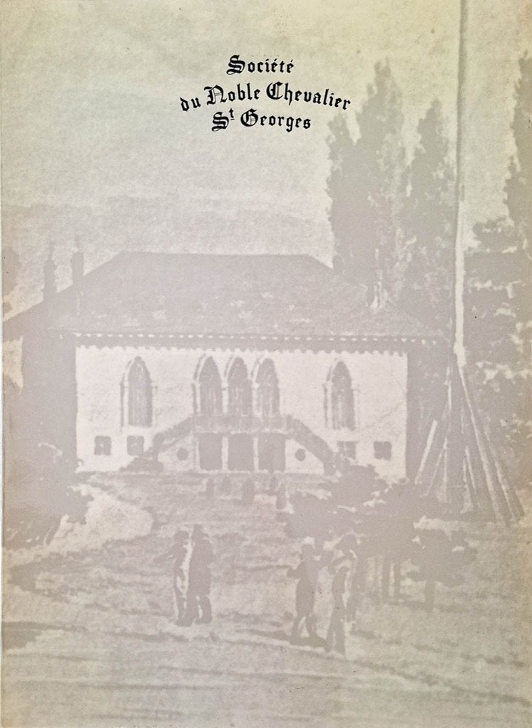 GILDE VAN DE EDELE RIDDER SINT JORIS TE KORTRIJK, Enlèvement ou Envoi, Comme neuf, Diverse auteurs