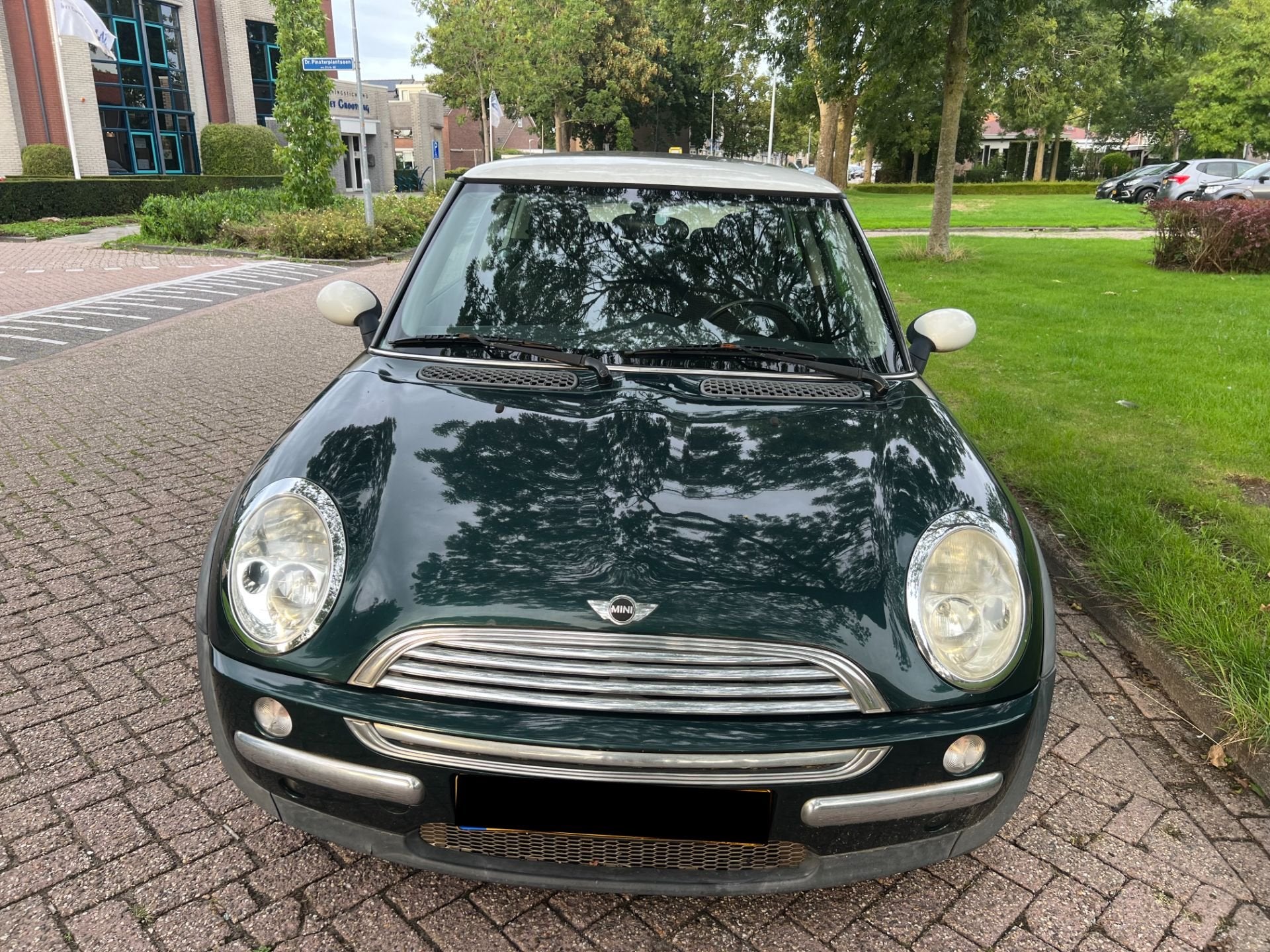 mini cooper r50 r53 1.6 groen w10b16a automaat demontage, Auto-onderdelen, Gebruikt, Customer.service@mini.co.uk, Mini, BMW AG