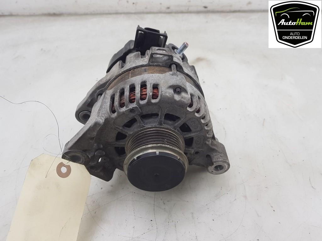 DYNAMO V-Snaar Hyundai i20 (GBB) (|3730004960|3730004950|), Gebruikt, Hyundai