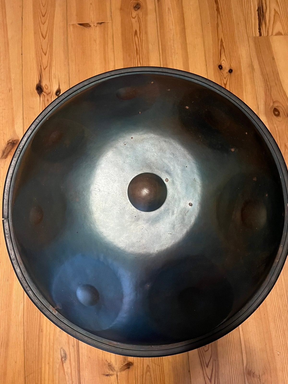 Handpan, Musique & Instruments, Enlèvement, Utilisé