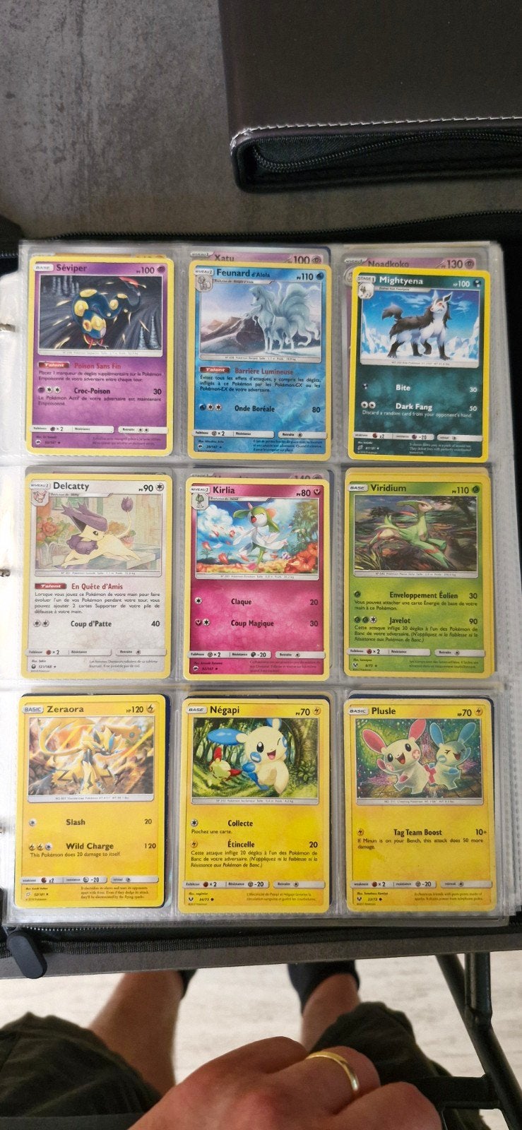 carte pokemon holo, Enlèvement ou Envoi