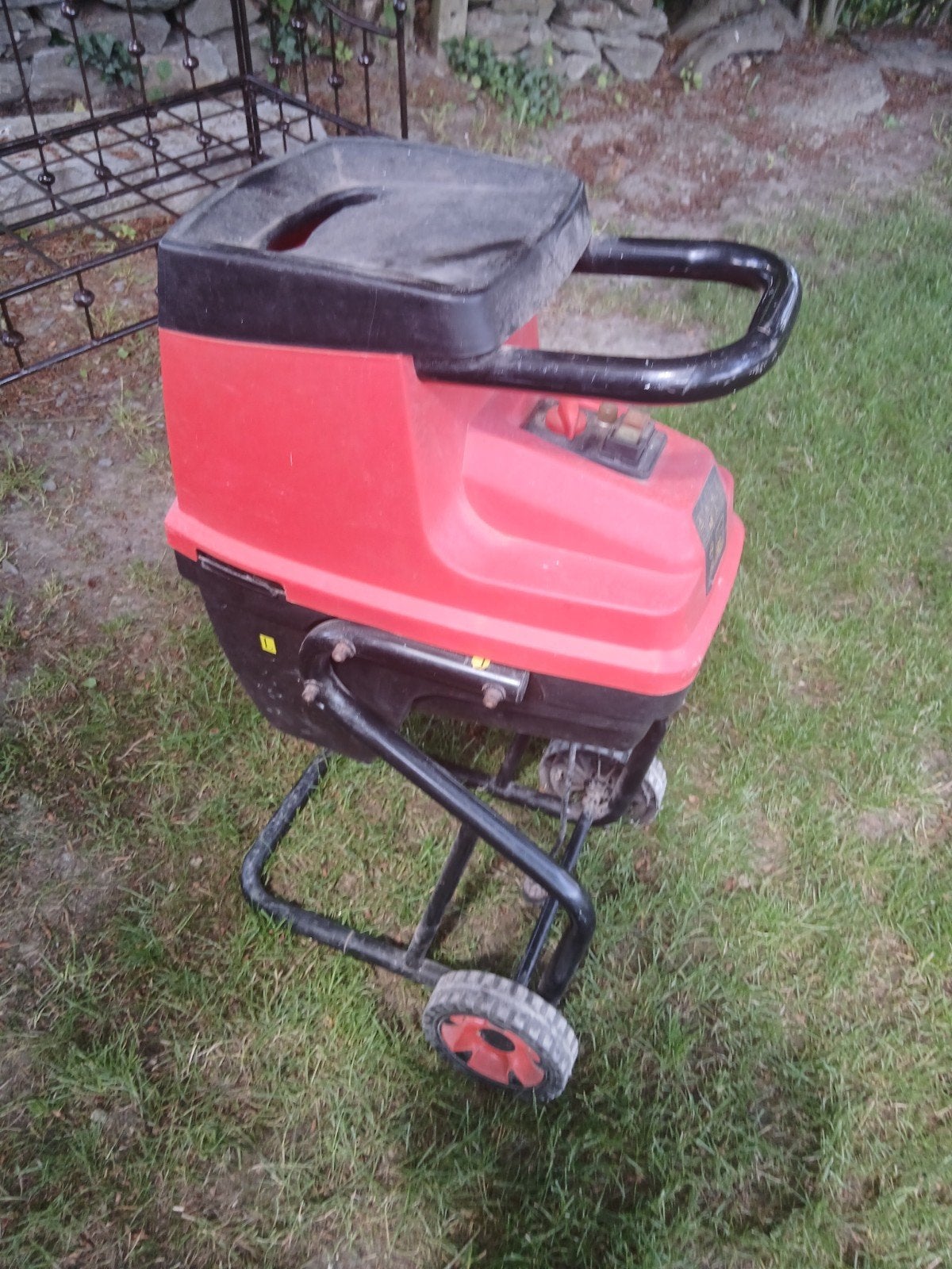 Broyeur Black et decker, Enlèvement, Électrique