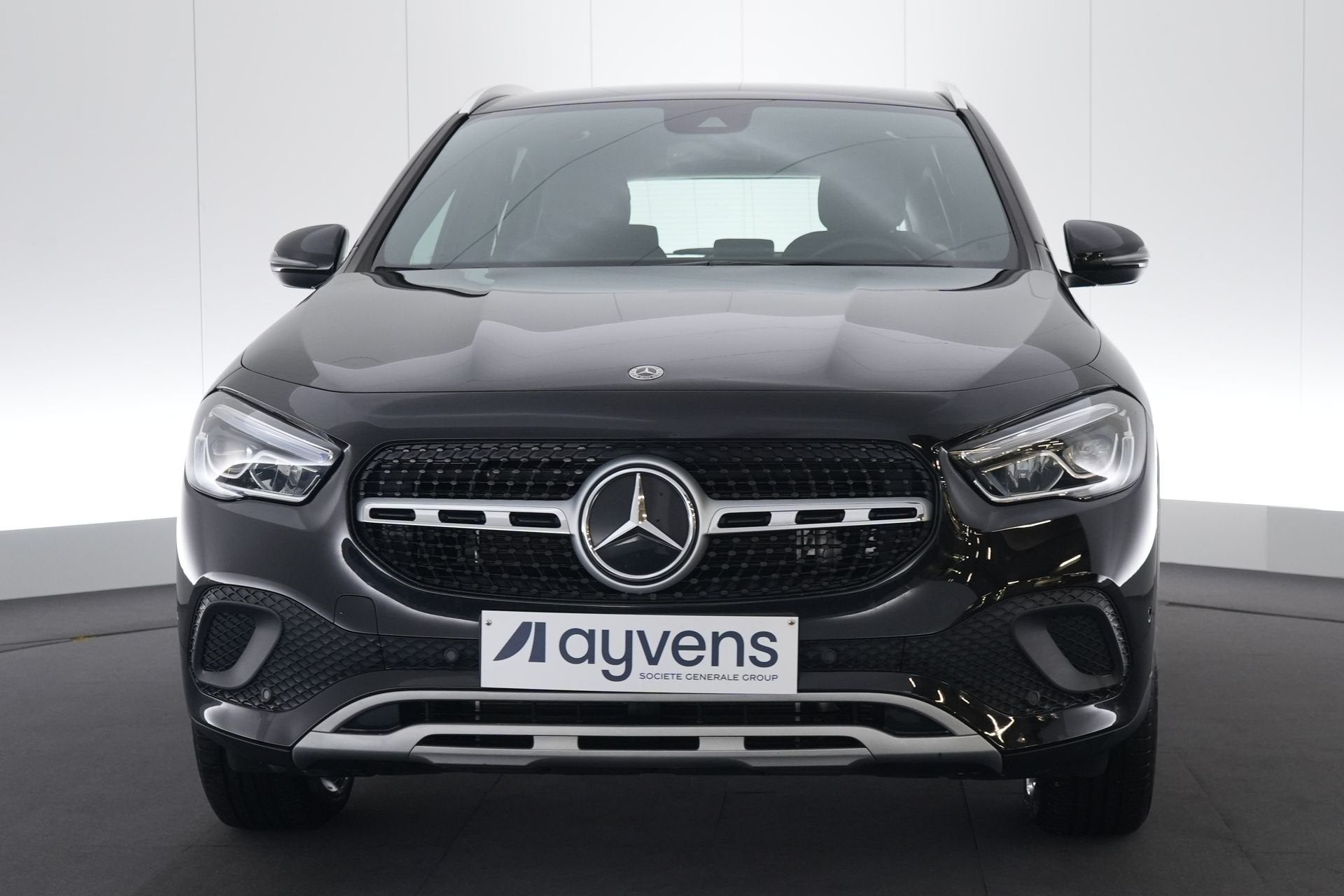 (2EHR795) MERCEDES-BENZ GLA, 1332 cm³, Achat, Euro 6, Carnet d'entretien