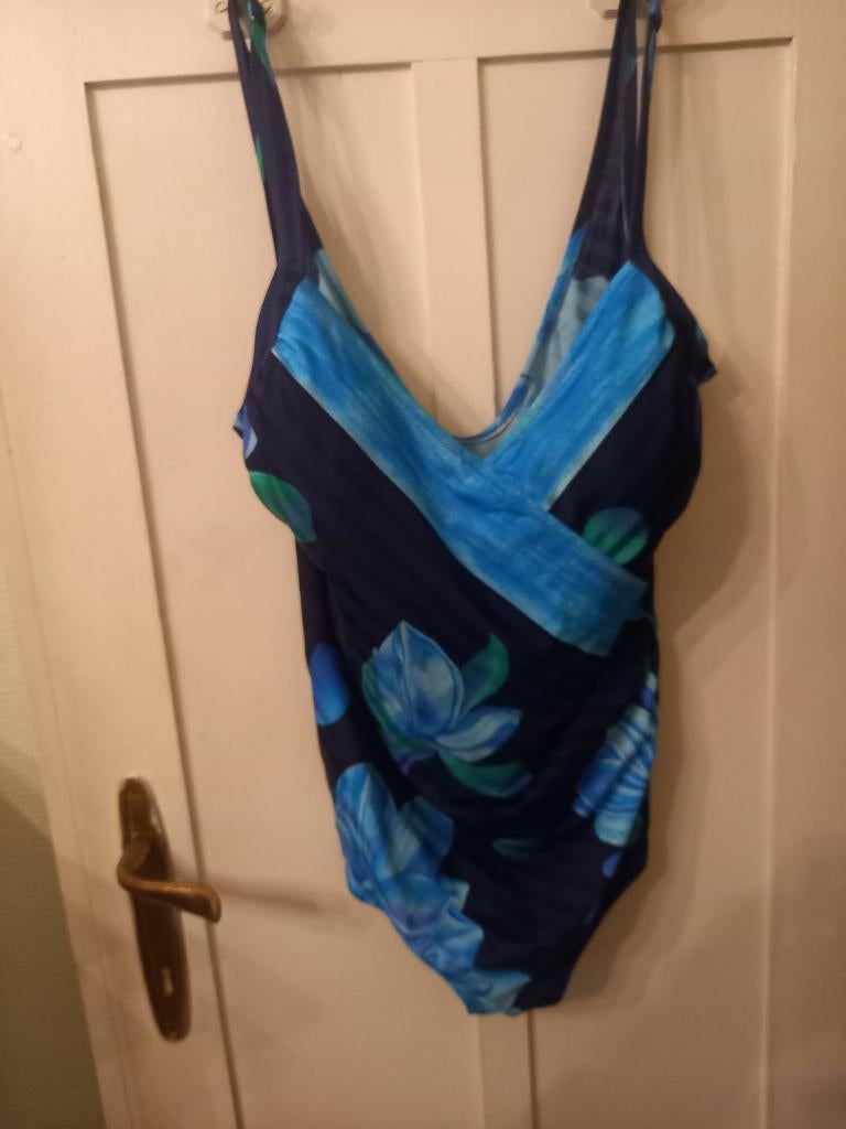 maillot de bain, Vêtements | Femmes, Enlèvement ou Envoi, Porté, Bleu, Maillot de bain