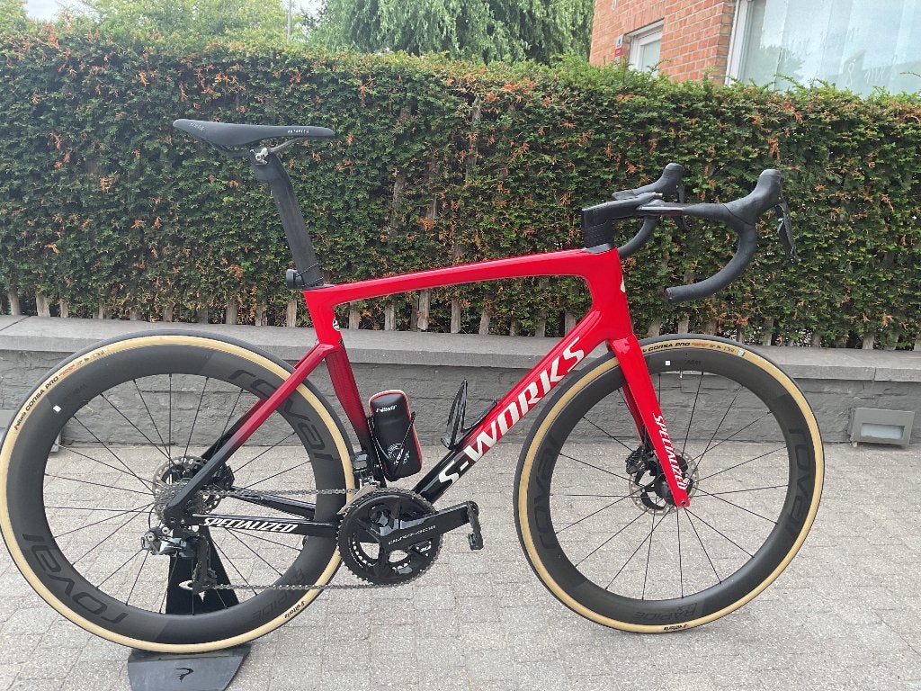 Specialized S -Works SL7 Tarmac, Vélos & Vélomoteurs, Autres marques, 57 à 61 cm, Comme neuf, Enlèvement