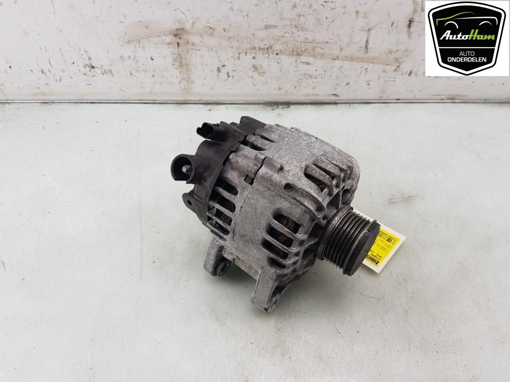 ALTERNATEUR Opel Corsa F (UB / UH / UP) (01-2019/-), Valeo, Opel, Utilisé, 100, rue de Courcelles
75017  Paris, FR