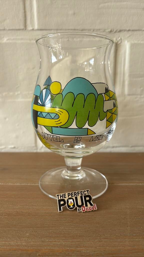 Diable Mike Perry Green, Enlèvement, Neuf, Duvel