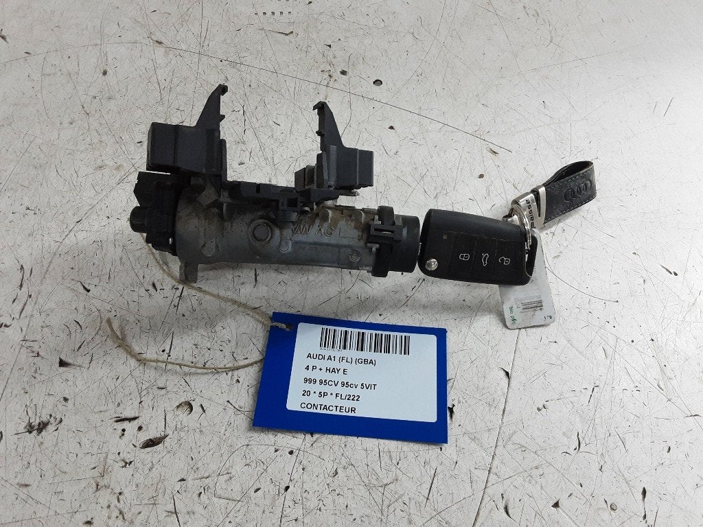 CONTACTSLOT Audi A1 Sportback (GBA) (01-2018/-) (1K0905851), Auto-onderdelen, Gebruikt, Mevr. I. Hauben, Audi, Rue de l'Espoir 34 34
4030  GRIVEGNÉE, BE