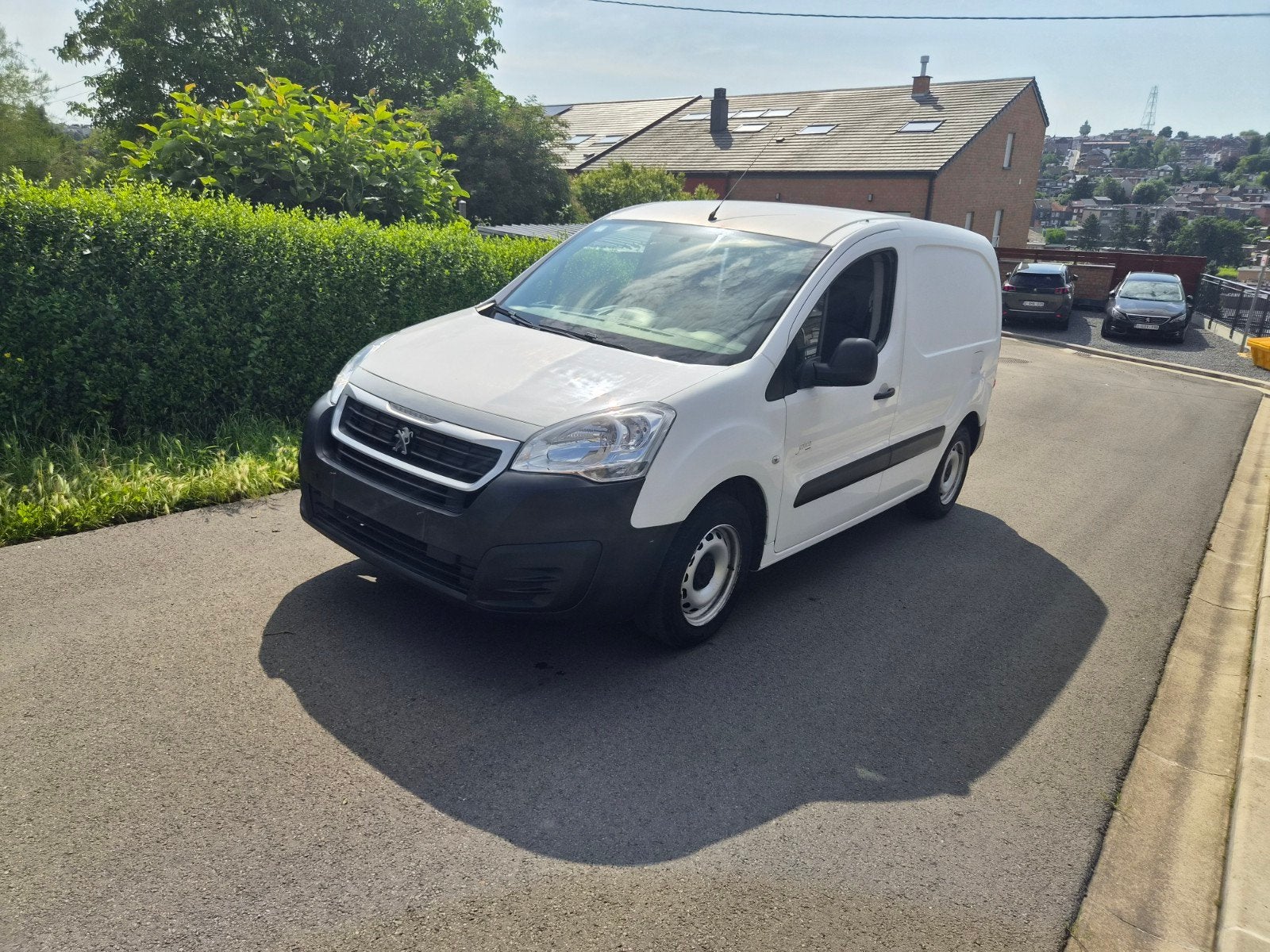 Peugeot partner Hdi, Auto's, Peugeot, Euro 6, Particulier, Te koop, Partner