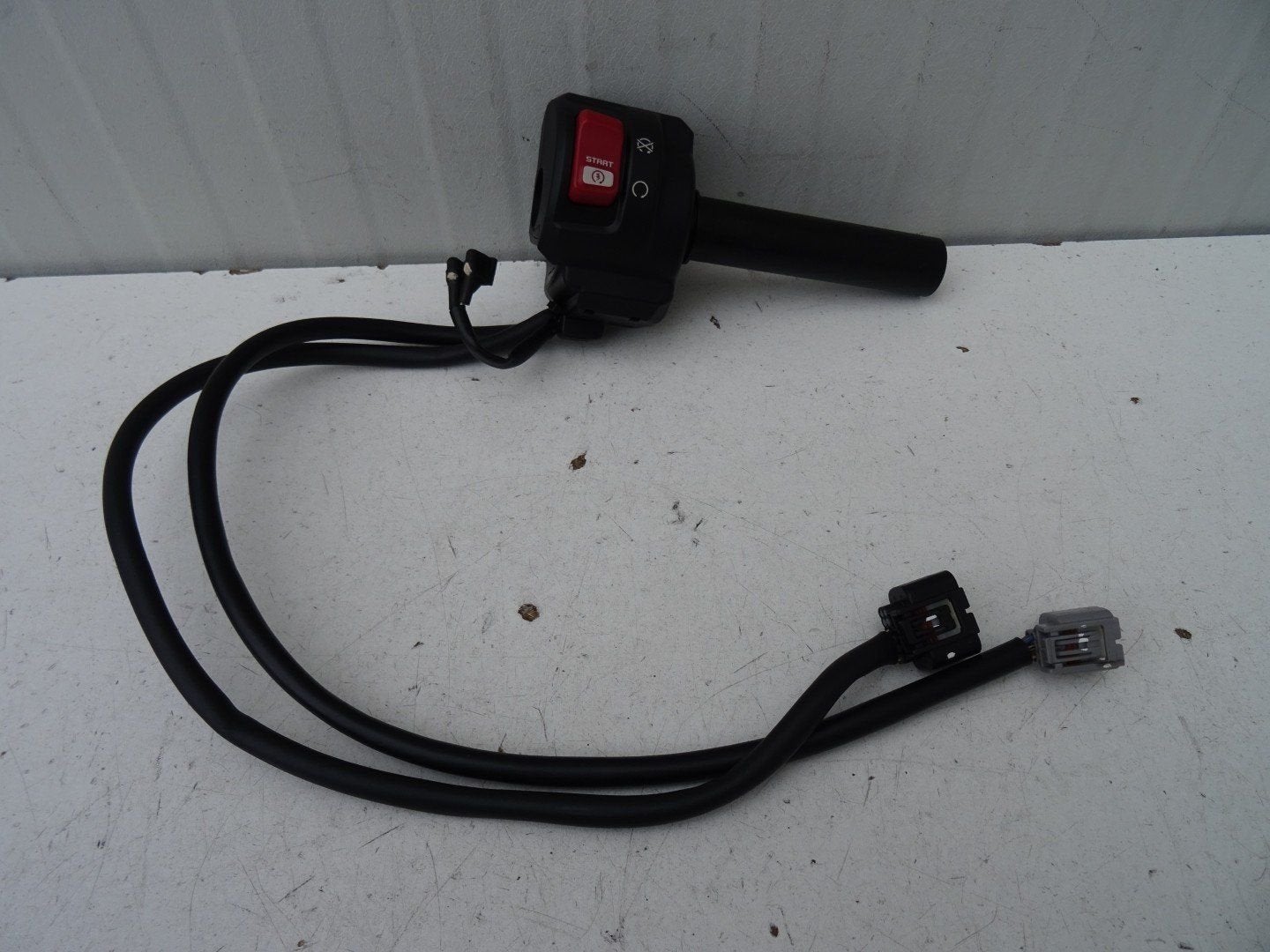 Startknop / Rechter Stuurschakelaar Honda CBR1000RR-R 2020 >, Ophalen of Verzenden, -, -, -