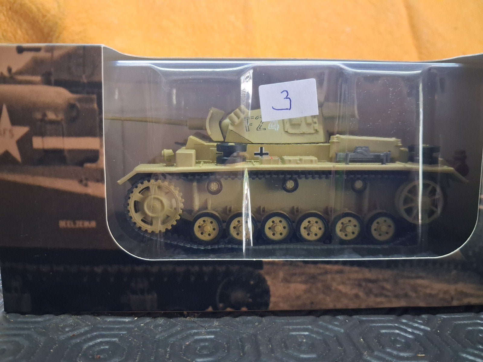 tank panzer, Enlèvement ou Envoi