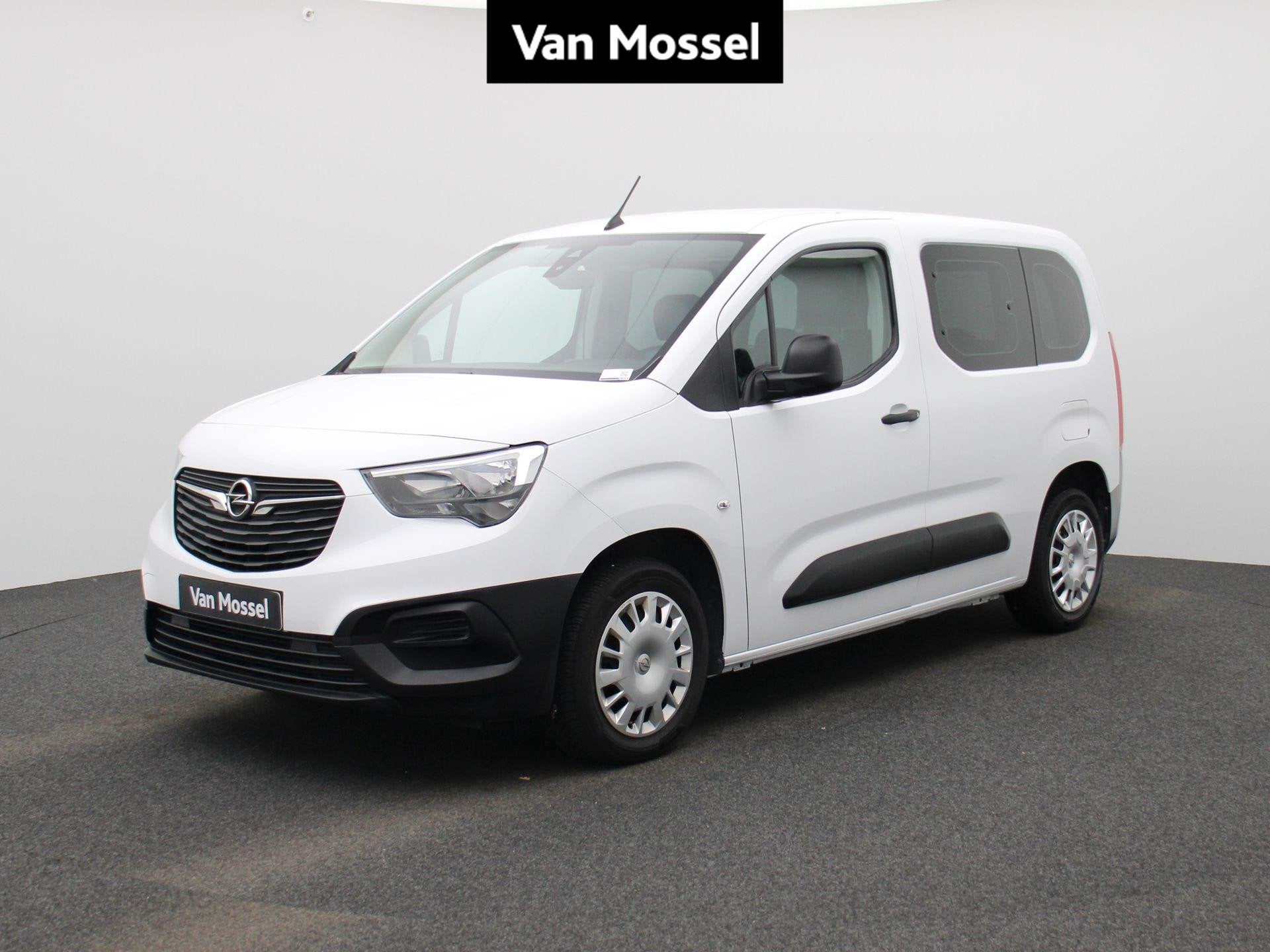 Opel Combo Life 1.5 Turbo D 100 MT6 Edition | PDC A | Blueto, Auto's, Voorwielaandrijving, Gebruikt, 4 cilinders, 1505 kg