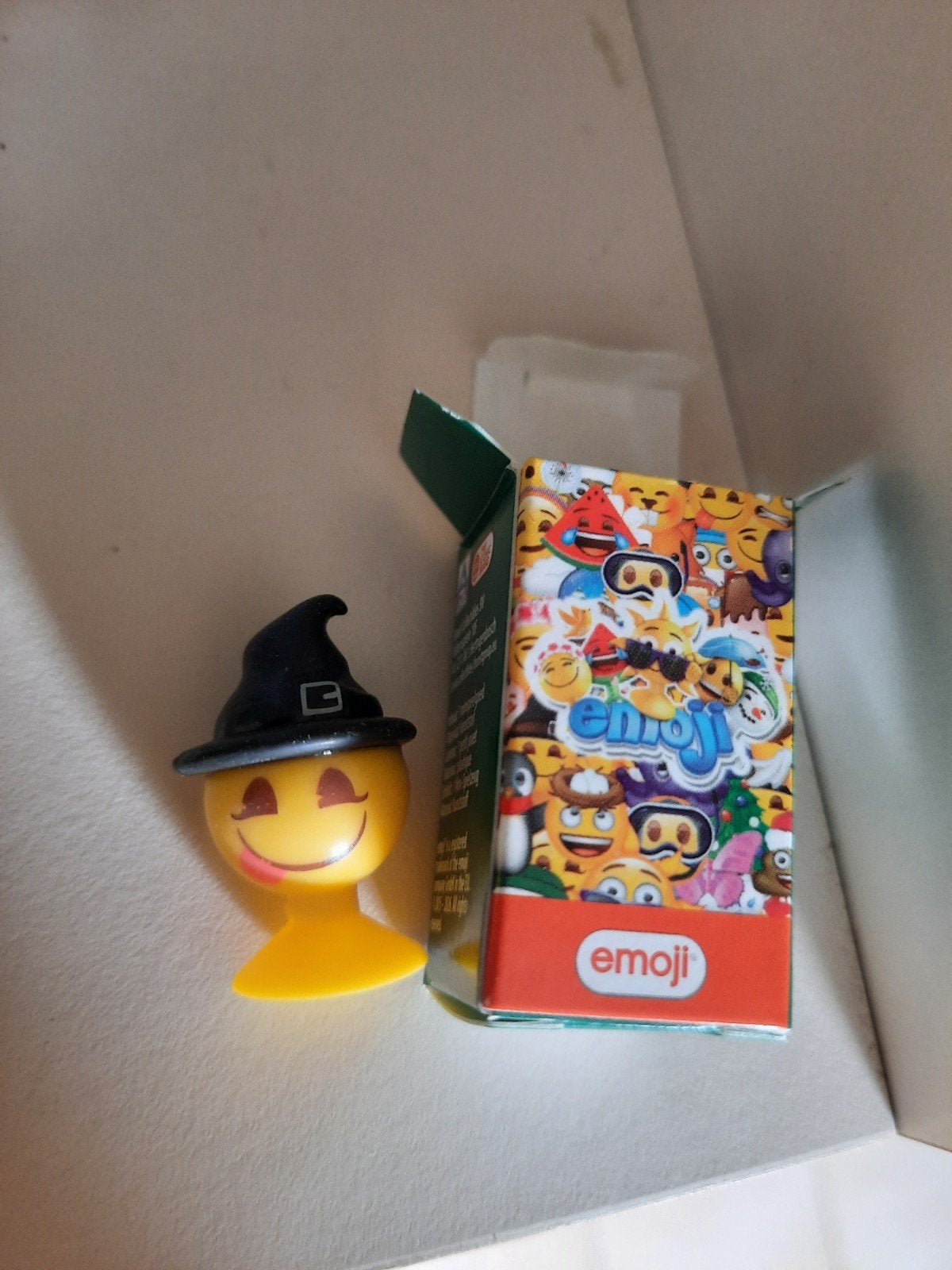 emoji, Verzamelen, Aldi, Ophalen