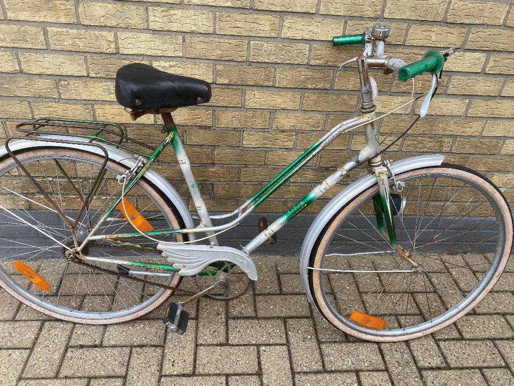 damesfiets, Fietsen en Brommers, Fietsen | Oldtimers, Ophalen