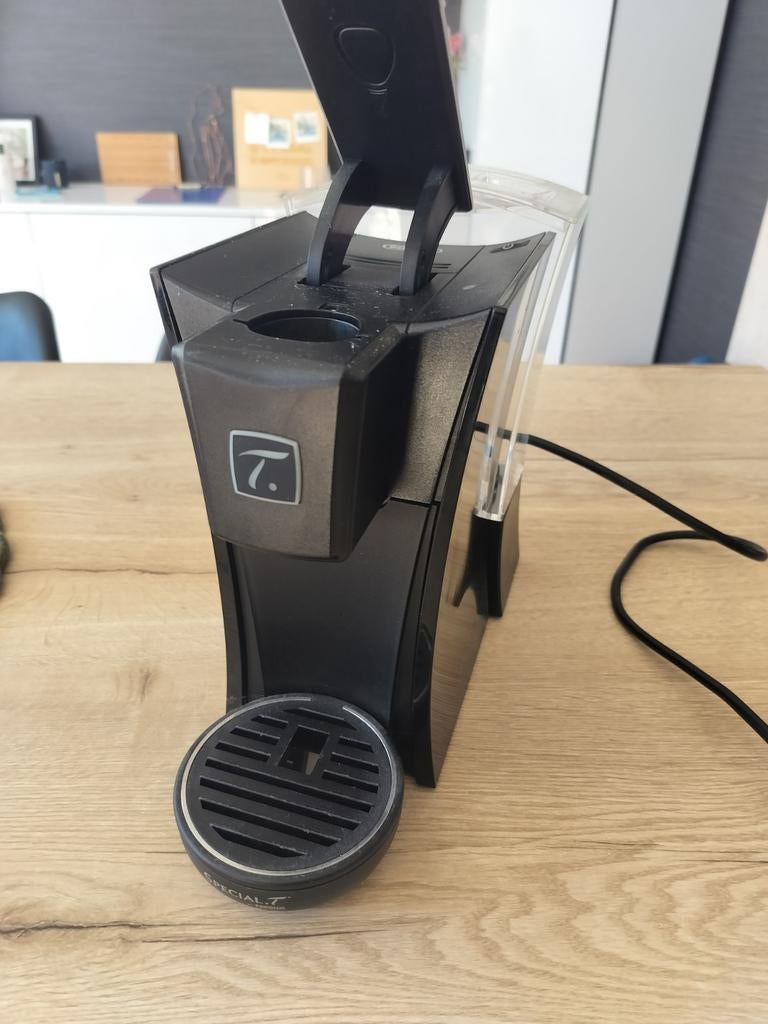 Delonghi Special T Nestle zo goed als nieuw, Ophalen of Verzenden, Zo goed als nieuw